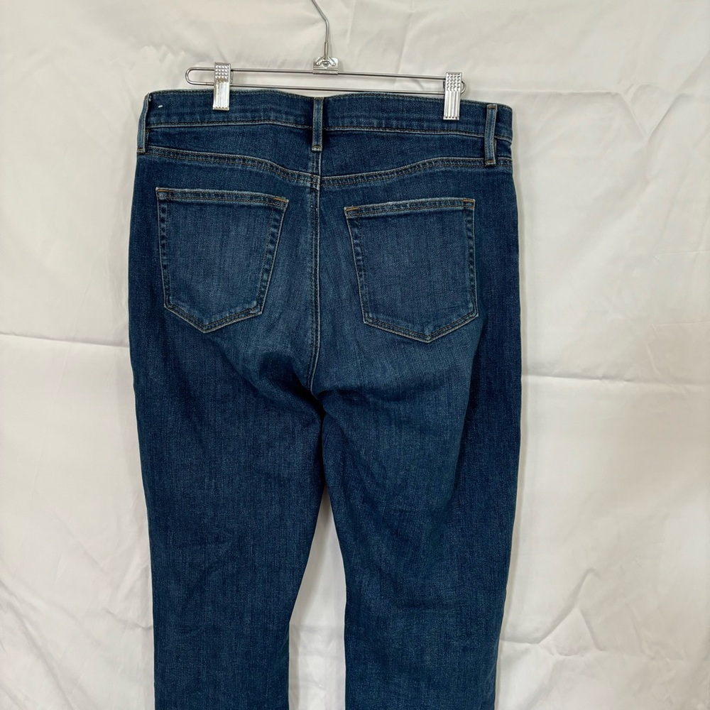 LOFT Women’s The Super Soft Girlfriend Jeans size 29/8 - Picture 9 of 15